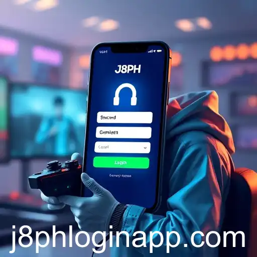 Rising Phenomenon of J8PH Login in Gaming