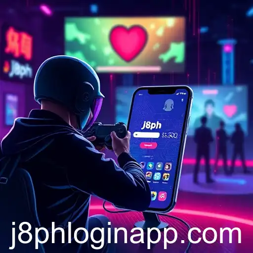 Innovative Gaming Website Revolutionizing User Logins