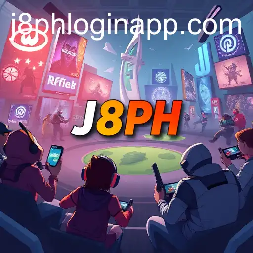 The Rise of J8PH in the Gaming World