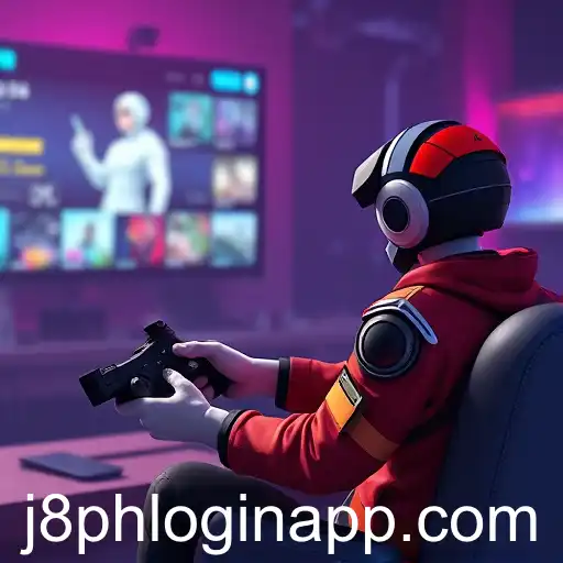 The Rise of J8PH: Navigating Gaming Platforms in 2025