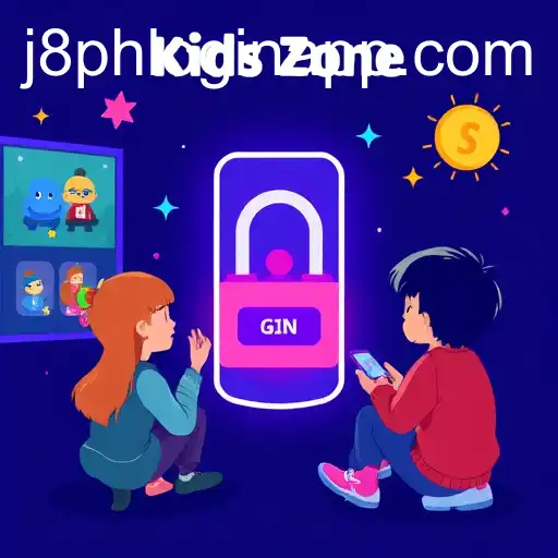Exploring the 'Kids Zone' on J8ph: A Safe Gaming Hub for Young Enthusiasts