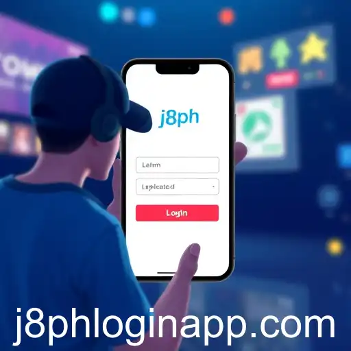 The Rise of Gaming Integration: j8ph Login App Leads the Way