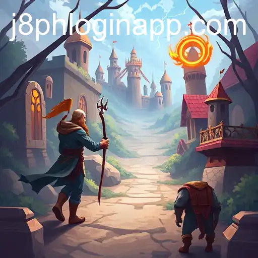 Exploring the Allure of Strategy Quest Games: A Journey Within the 'j8ph Login App'